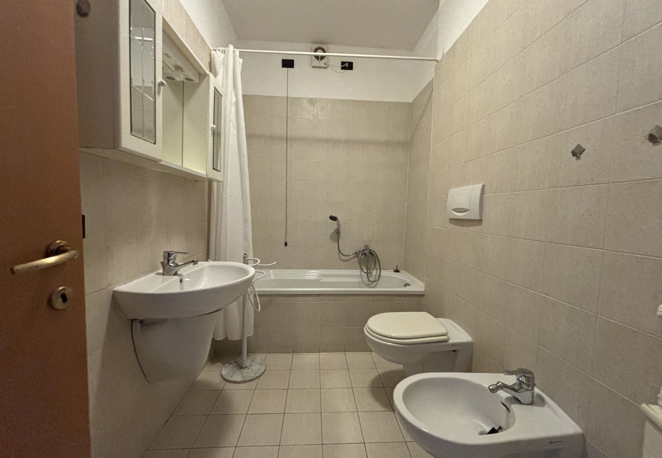 Studio a Germignaga - Farfalla 1 studio with pool in Germignaga