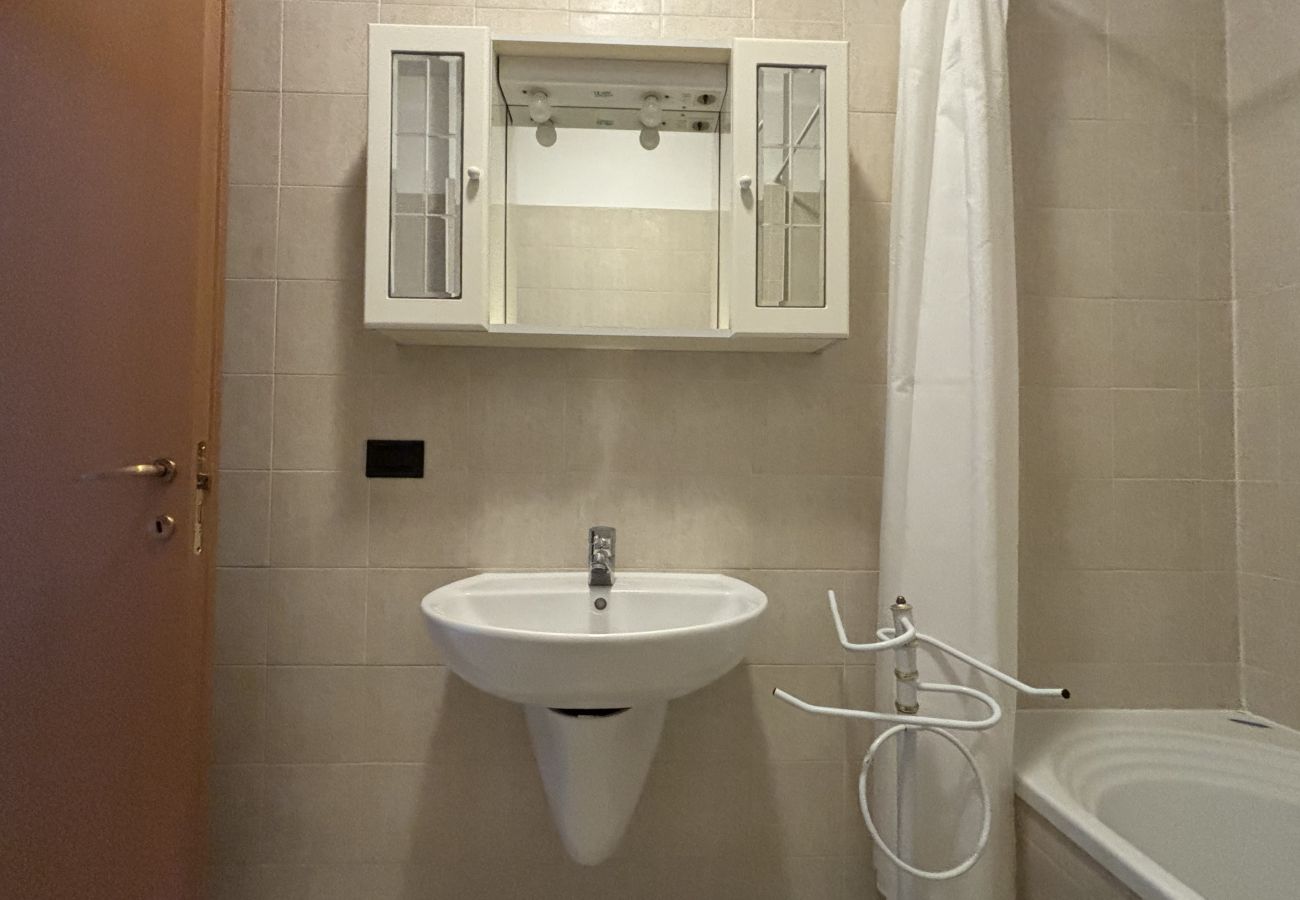 Studio a Germignaga - Farfalla 1 studio with pool in Germignaga