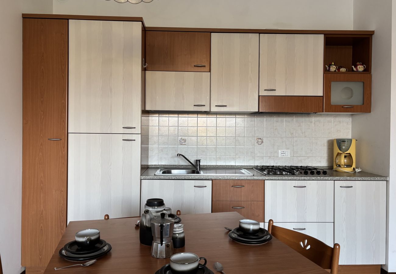 Studio a Germignaga - Farfalla 1 studio with pool in Germignaga