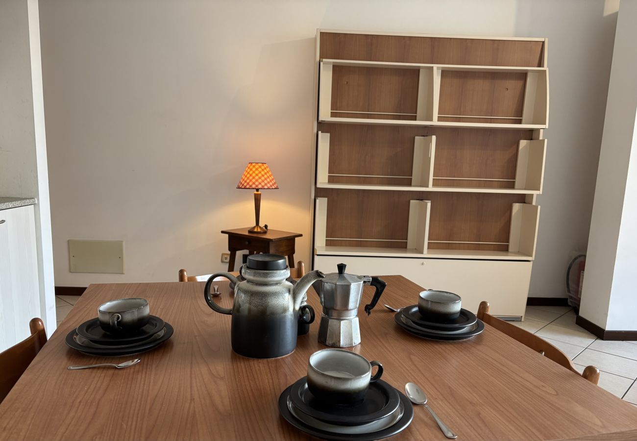 Studio a Germignaga - Farfalla 1 studio with pool in Germignaga