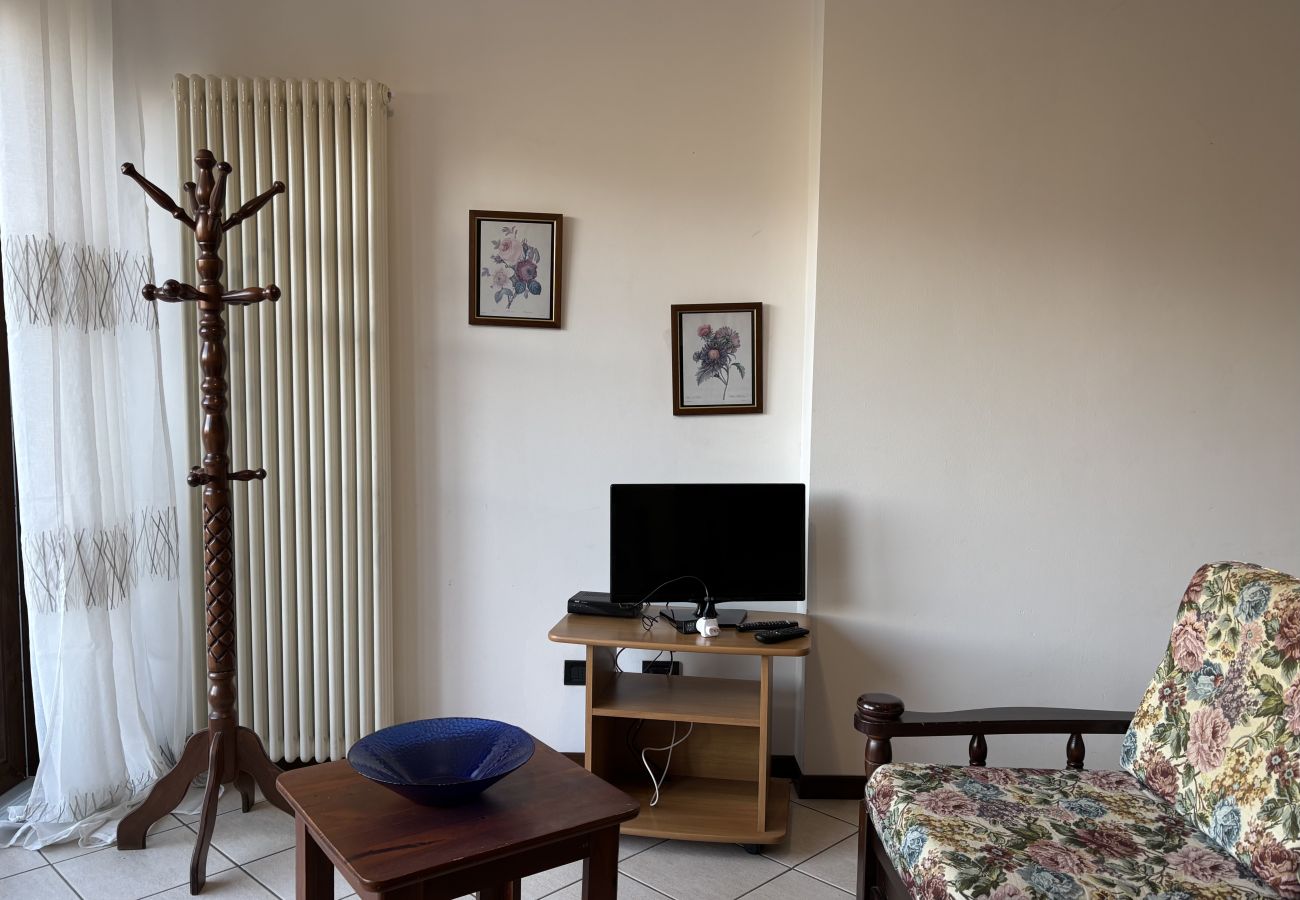 Studio a Germignaga - Farfalla 1 studio with pool in Germignaga