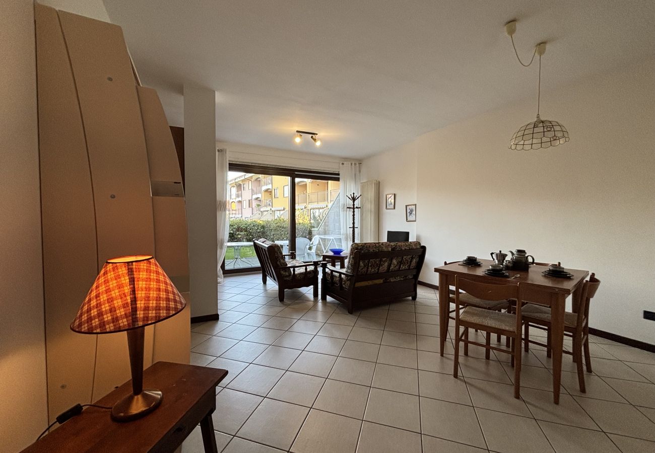 Studio a Germignaga - Farfalla 1 studio with pool in Germignaga