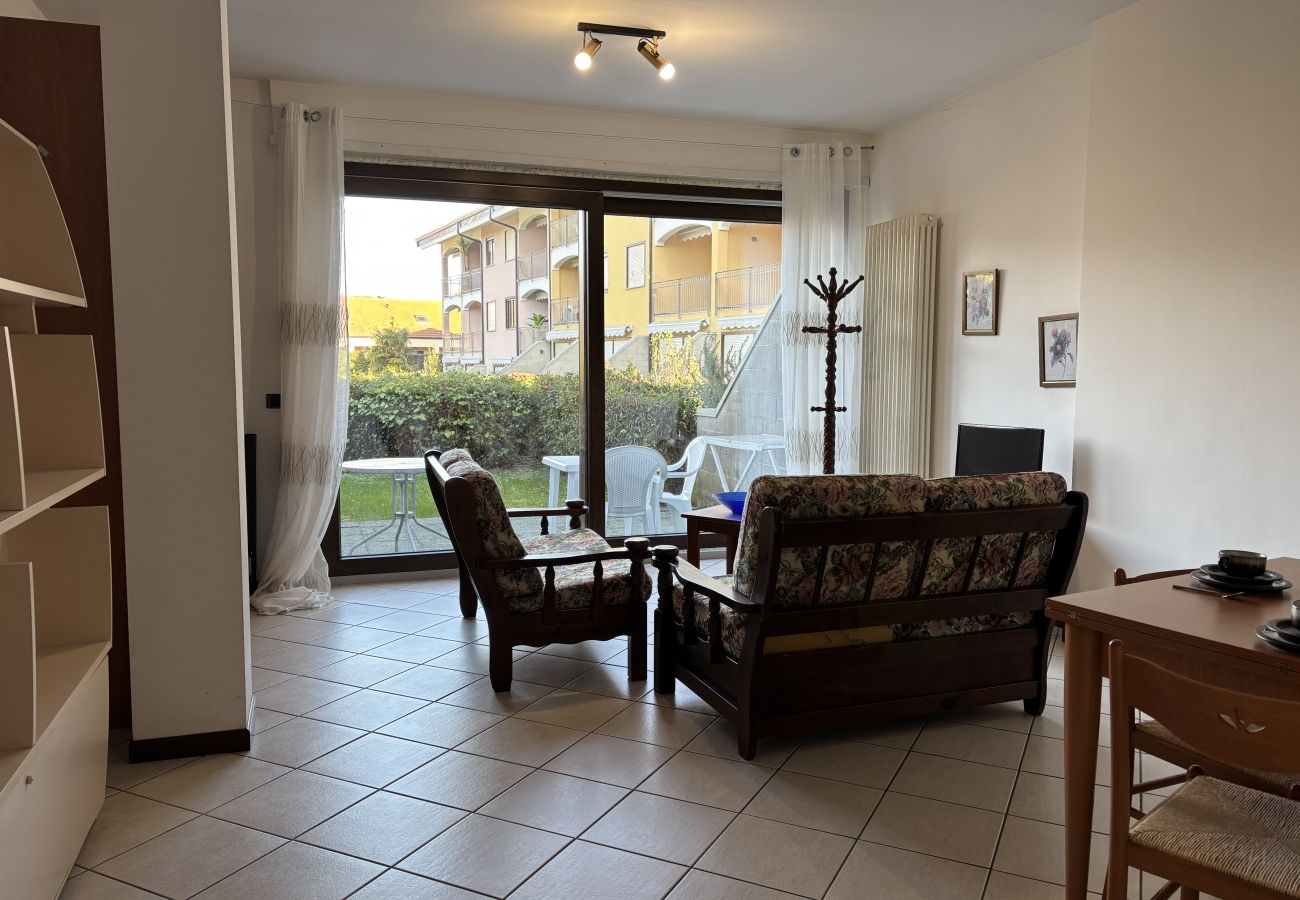 Studio a Germignaga - Farfalla 1 studio with pool in Germignaga