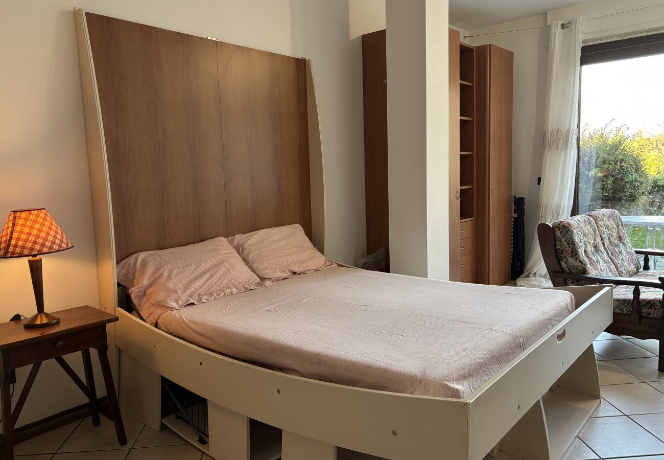 Studio a Germignaga - Farfalla 1 studio with pool in Germignaga