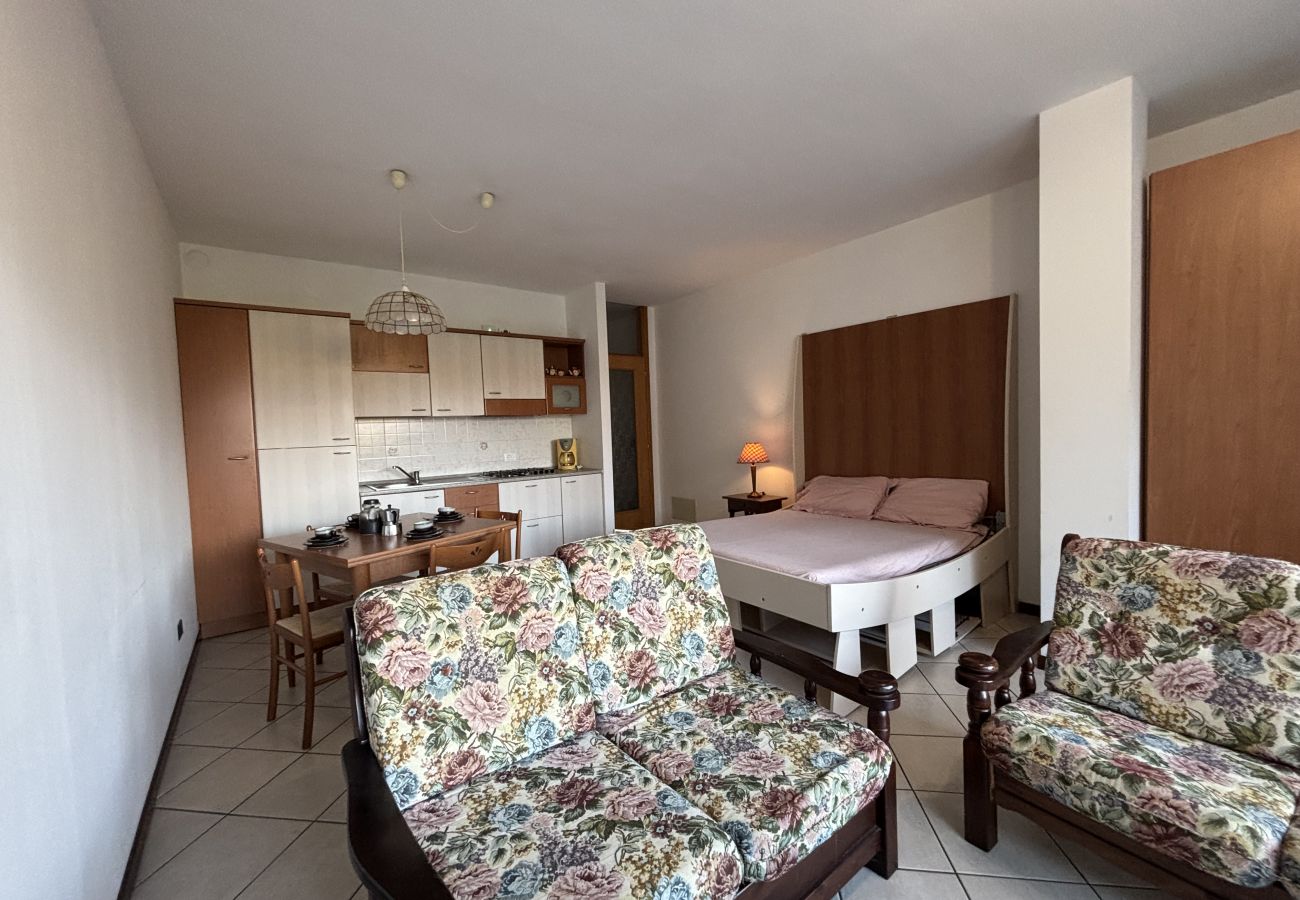 Studio a Germignaga - Farfalla 1 studio with pool in Germignaga