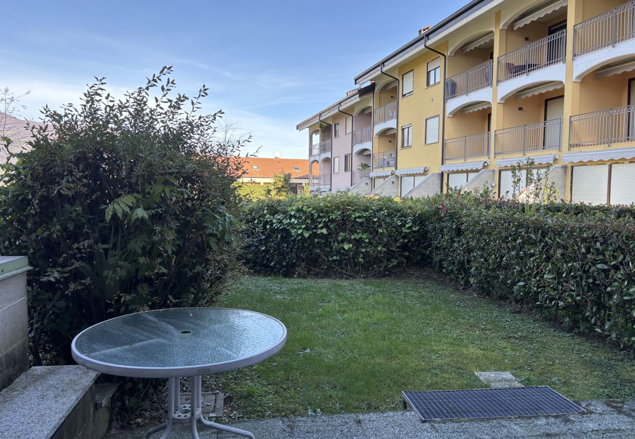 Studio a Germignaga - Farfalla 1 studio with pool in Germignaga