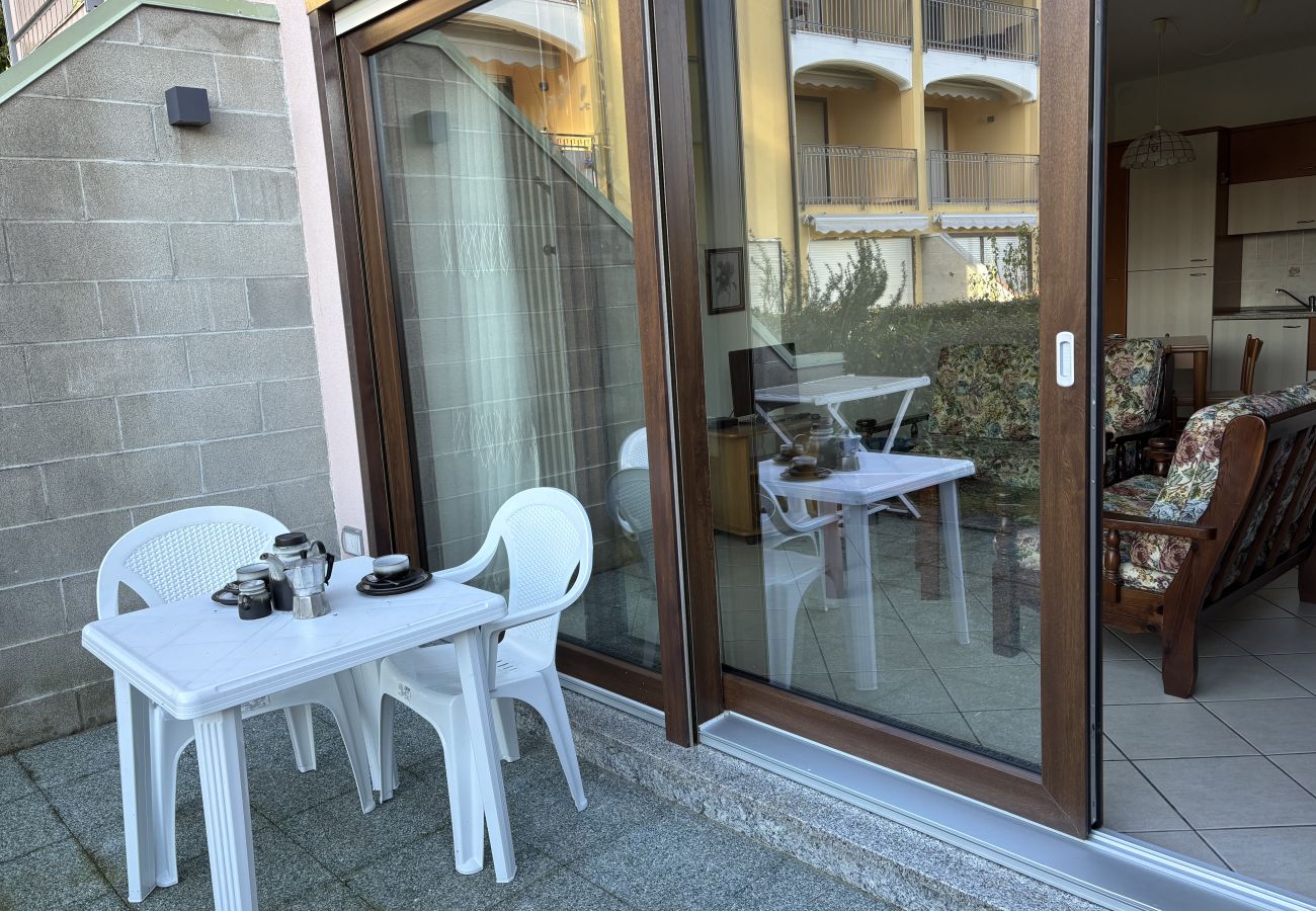 Studio a Germignaga - Farfalla 1 studio with pool in Germignaga