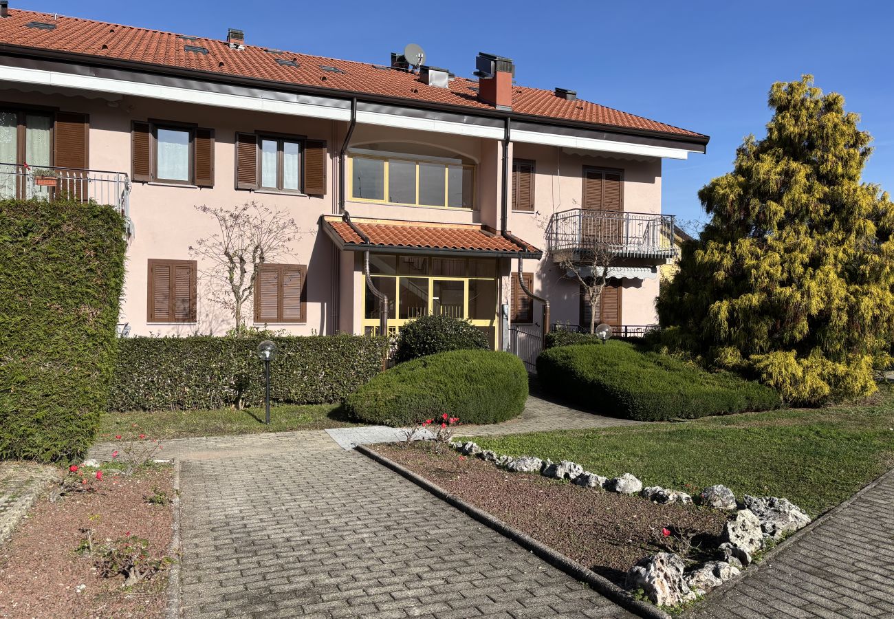 Studio a Germignaga - Farfalla 1 studio with pool in Germignaga