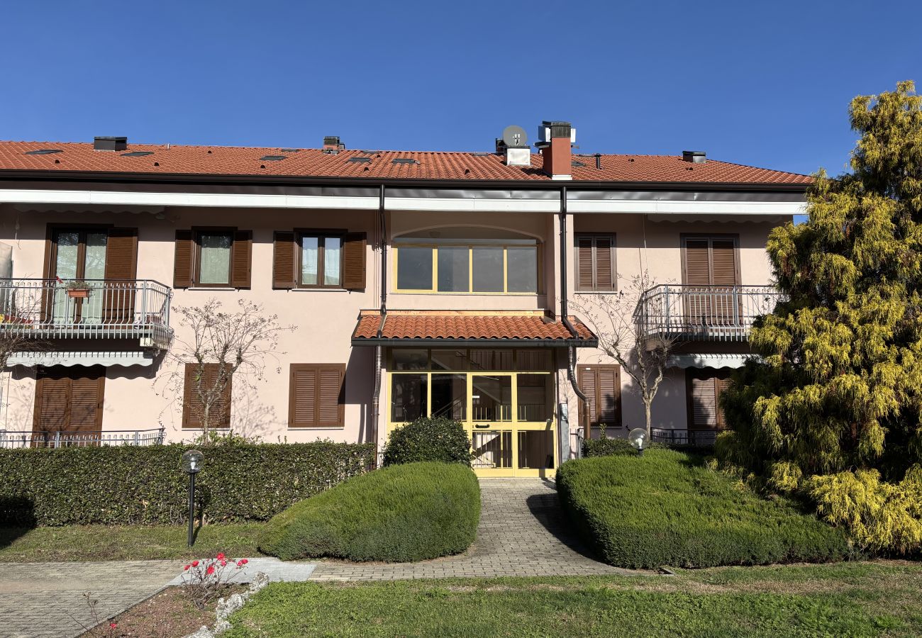 Studio a Germignaga - Farfalla 1 studio with pool in Germignaga