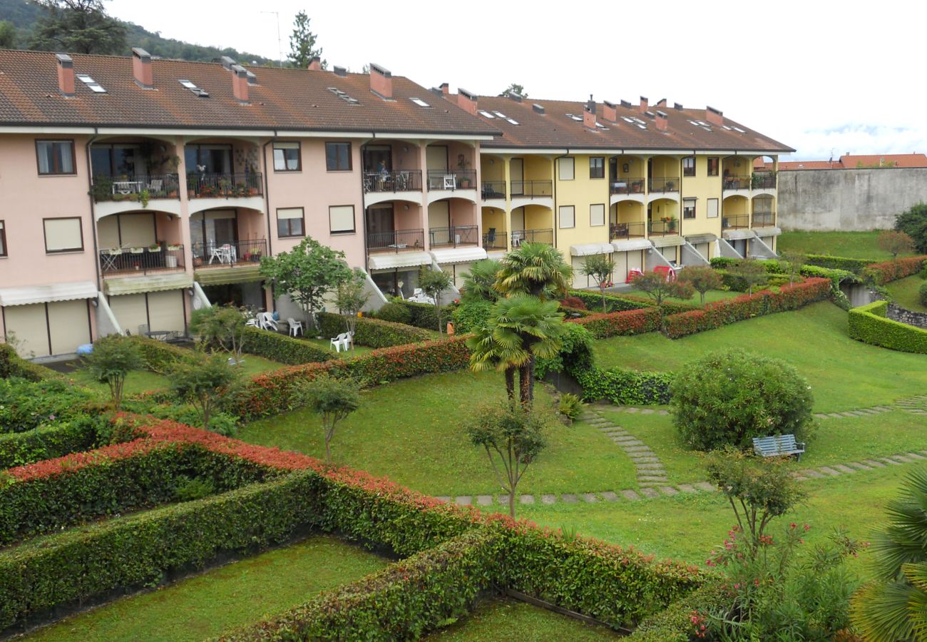 Studio a Germignaga - Farfalla 1 studio with pool in Germignaga