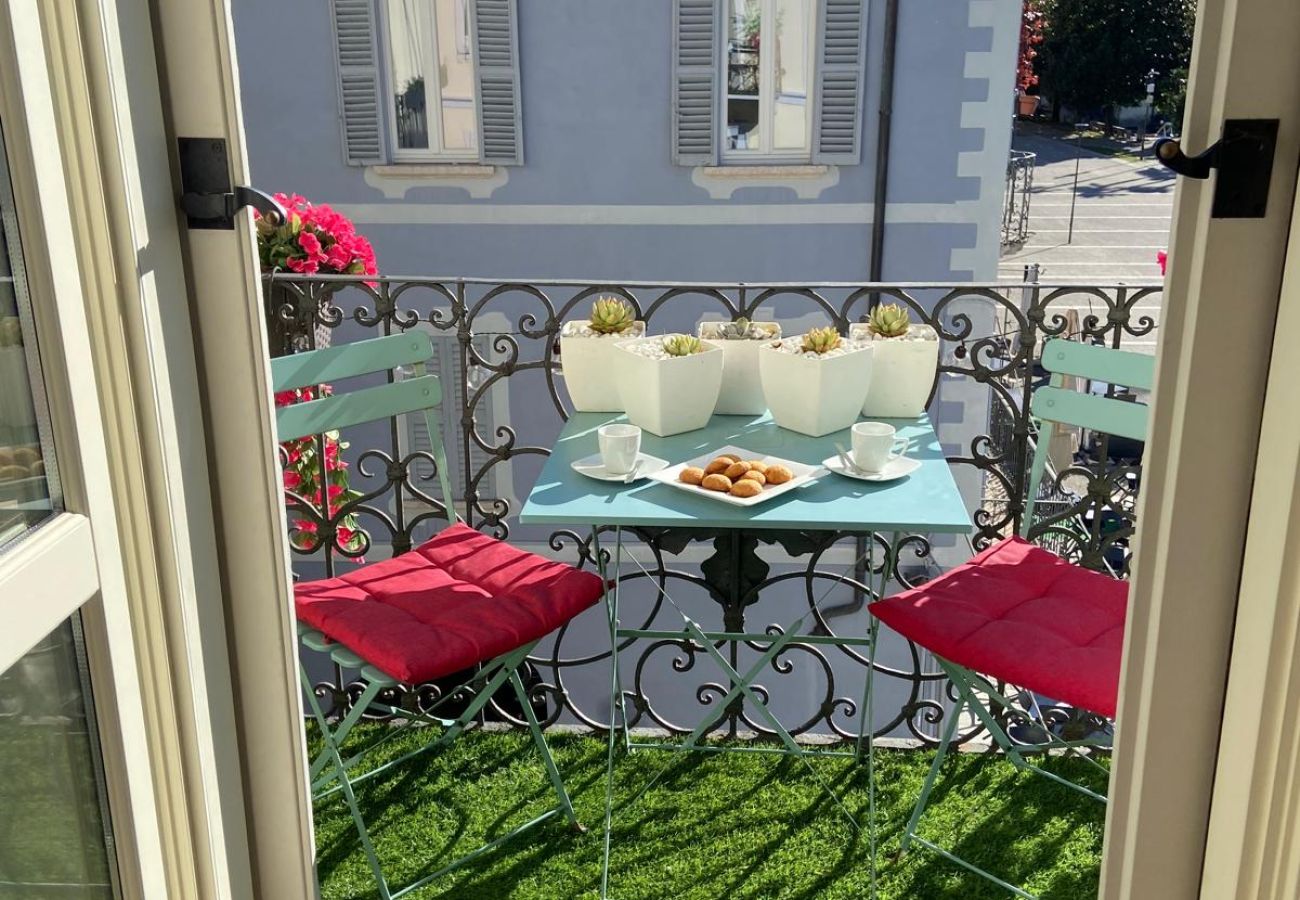 Appartamento a Verbania - Charles apartment in Verbania Pallanza