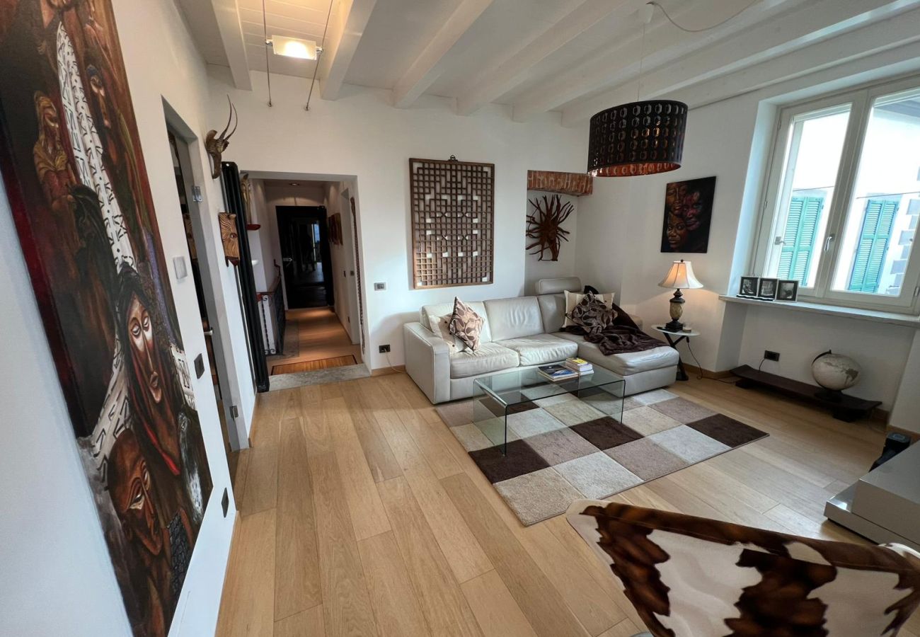 Appartamento a Verbania - Charles apartment in Verbania Pallanza