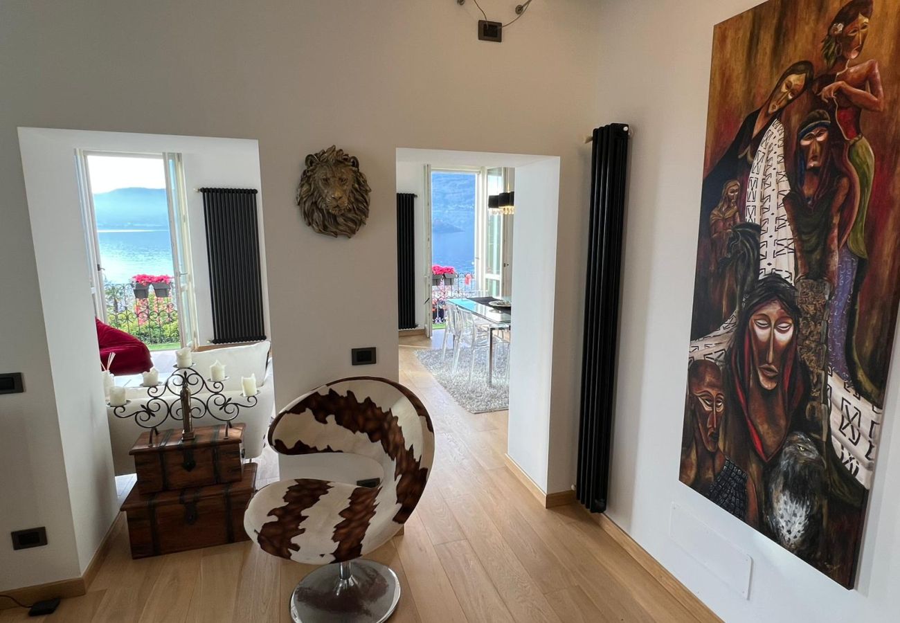 Appartamento a Verbania - Charles apartment in Verbania Pallanza