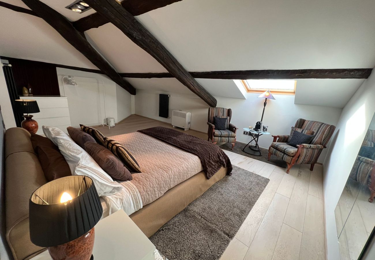 Appartamento a Verbania - Charles apartment in Verbania Pallanza