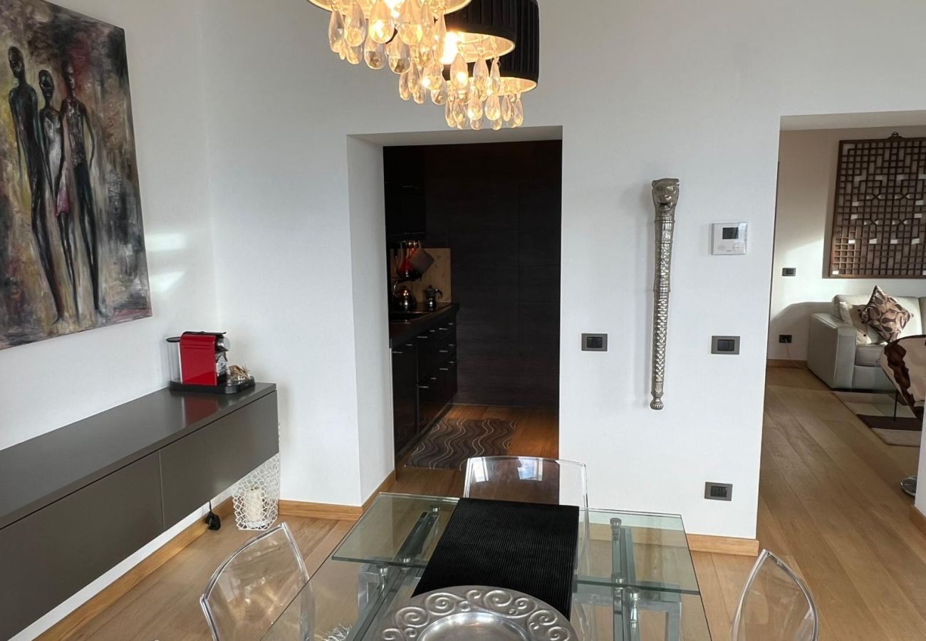 Appartamento a Verbania - Charles apartment in Verbania Pallanza