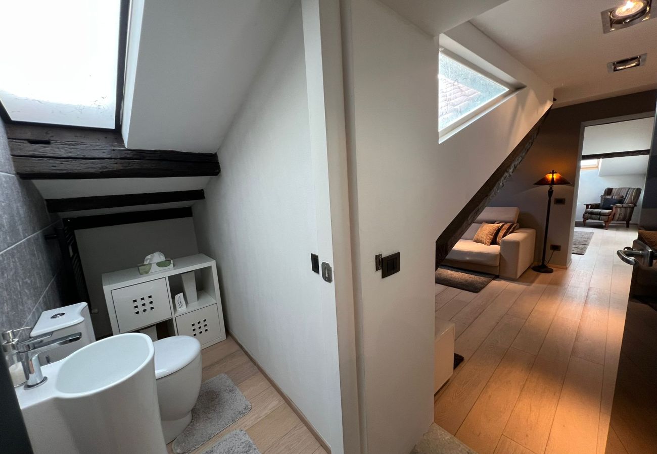 Appartamento a Verbania - Charles apartment in Verbania Pallanza