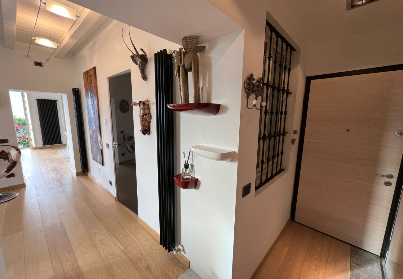 Appartamento a Verbania - Charles apartment in Verbania Pallanza