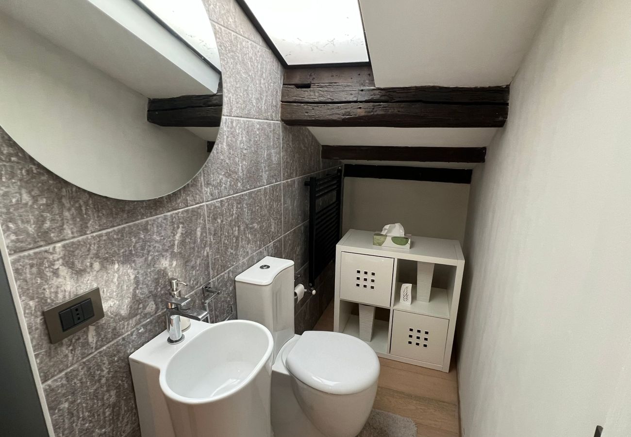 Appartamento a Verbania - Charles apartment in Verbania Pallanza