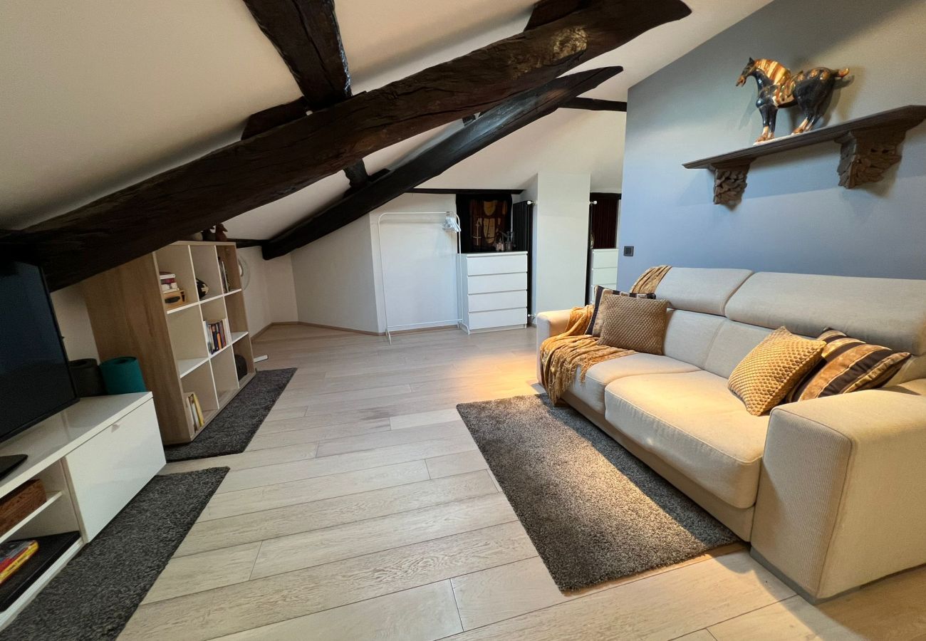 Appartamento a Verbania - Charles apartment in Verbania Pallanza