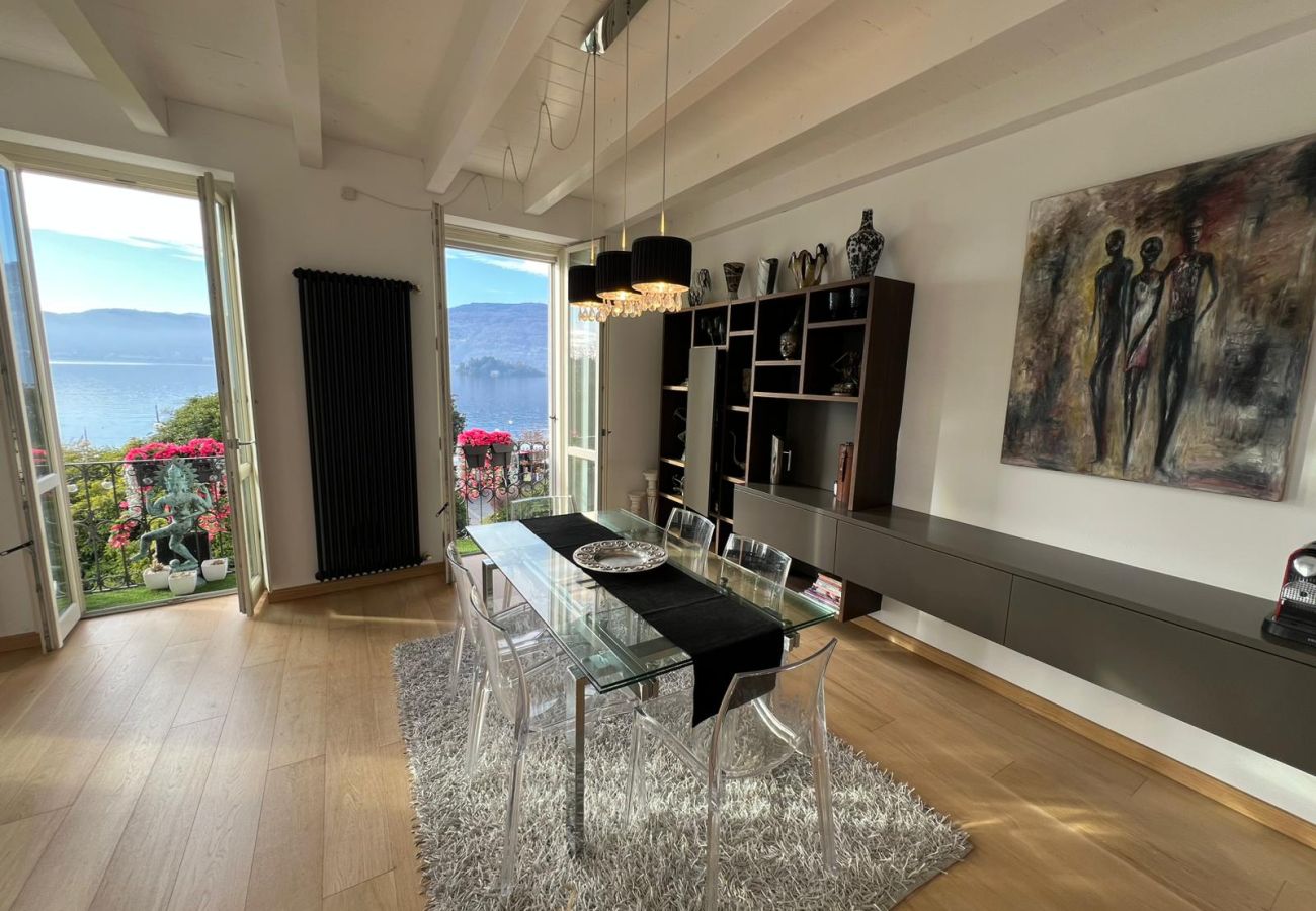 Appartamento a Verbania - Charles apartment in Verbania Pallanza