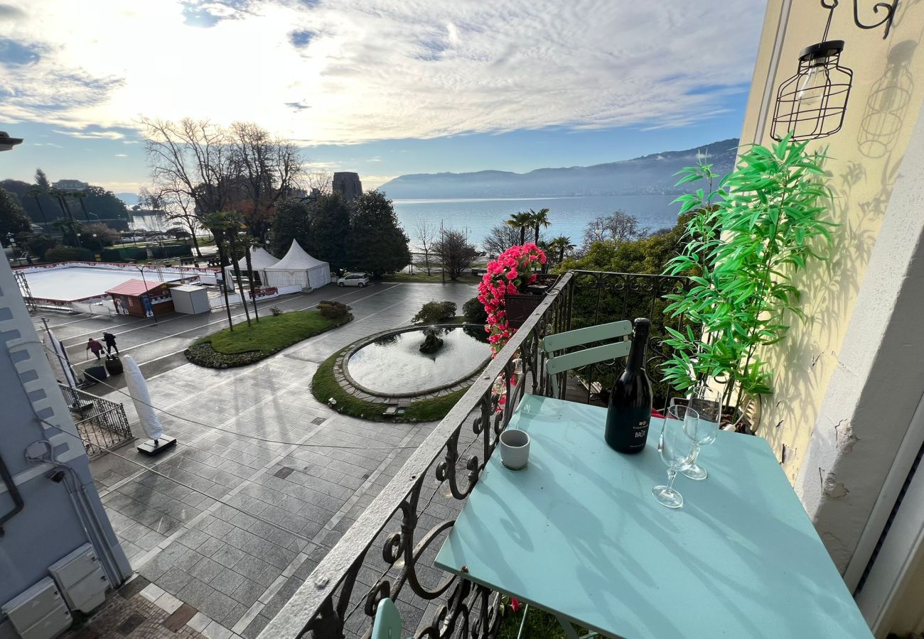 Appartamento a Verbania - Charles apartment in Verbania Pallanza