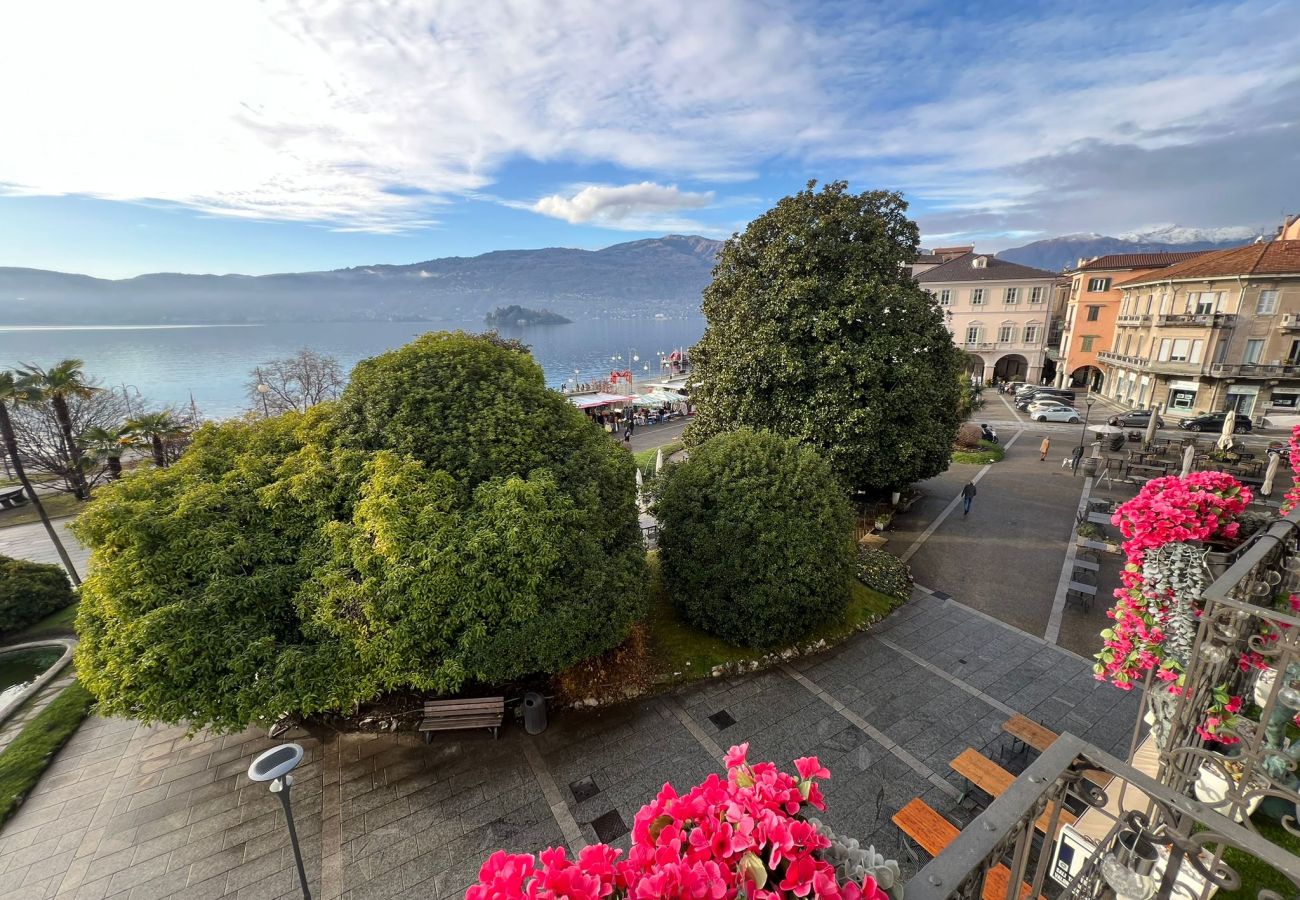 Appartamento a Verbania - Charles apartment in Verbania Pallanza