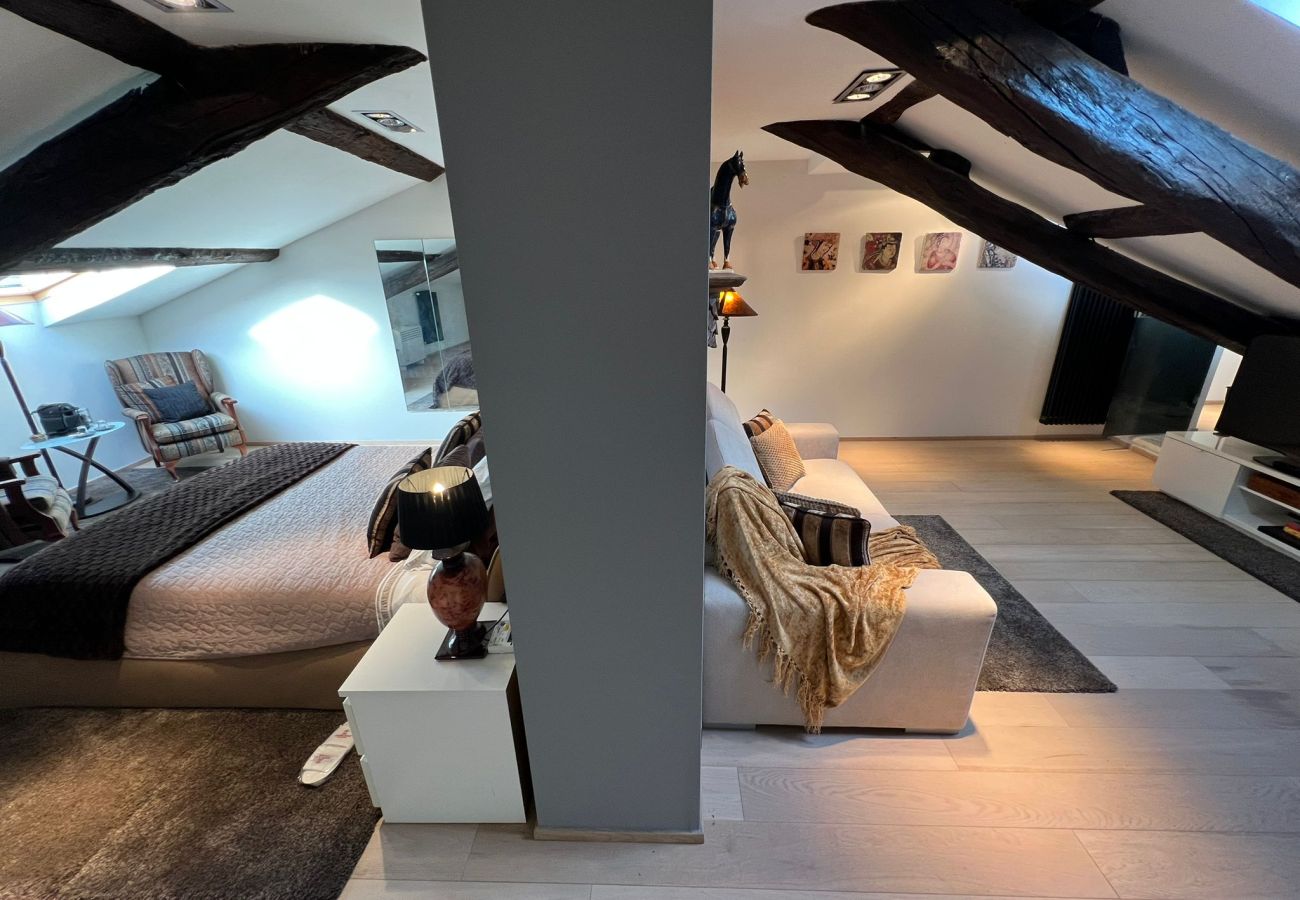 Appartamento a Verbania - Charles apartment in Verbania Pallanza