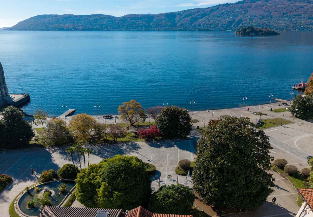 Appartamento a Verbania - Charles apartment in Verbania Pallanza