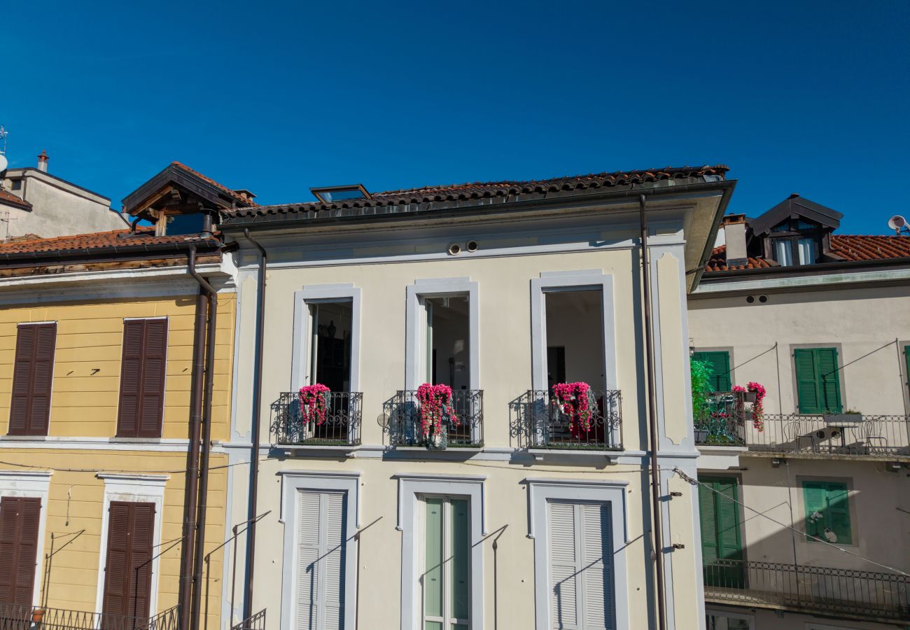 Appartamento a Verbania - Charles apartment in Verbania Pallanza