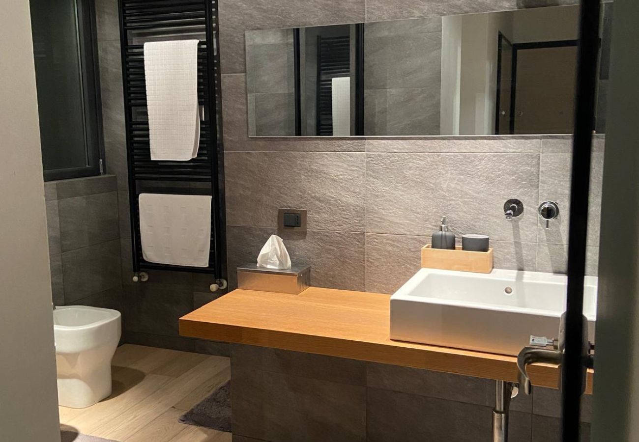 Appartamento a Verbania - Charles apartment in Verbania Pallanza