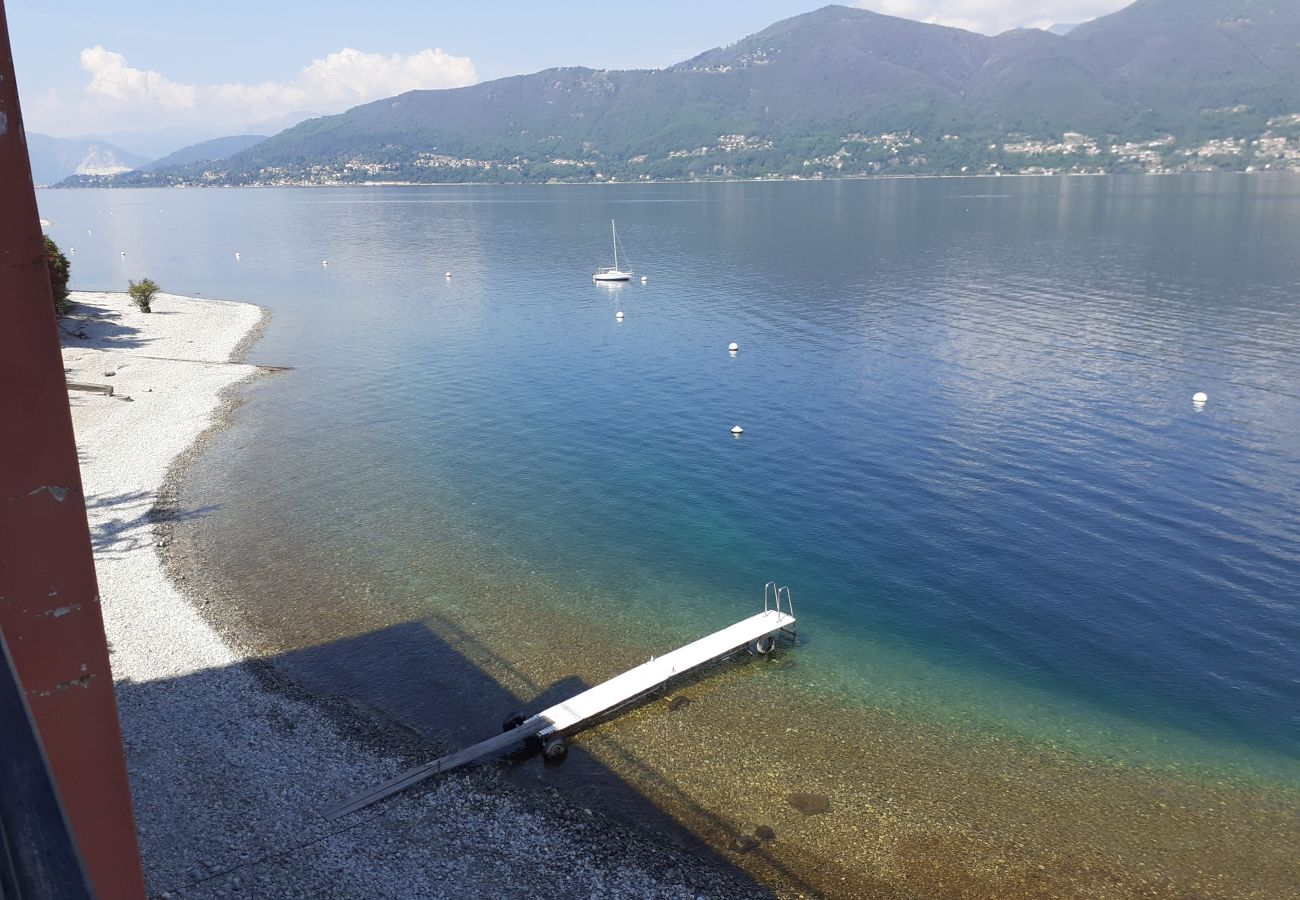 Appartamento a Porto Valtravaglia - Paloma apartment in Porto Valtravaglia