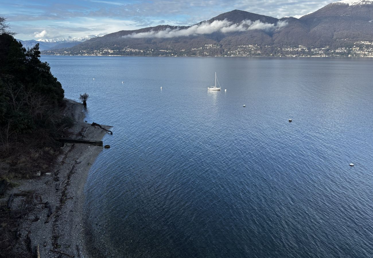 Appartamento a Porto Valtravaglia - Paloma apartment in Porto Valtravaglia