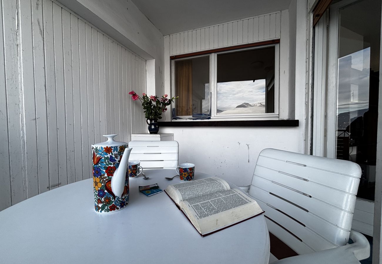 Appartamento a Porto Valtravaglia - Paloma apartment in Porto Valtravaglia