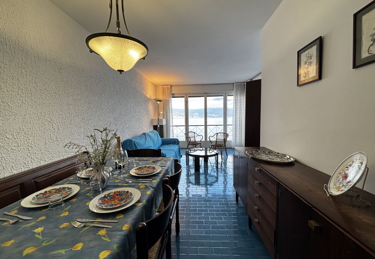 Appartamento a Porto Valtravaglia - Paloma apartment in Porto Valtravaglia