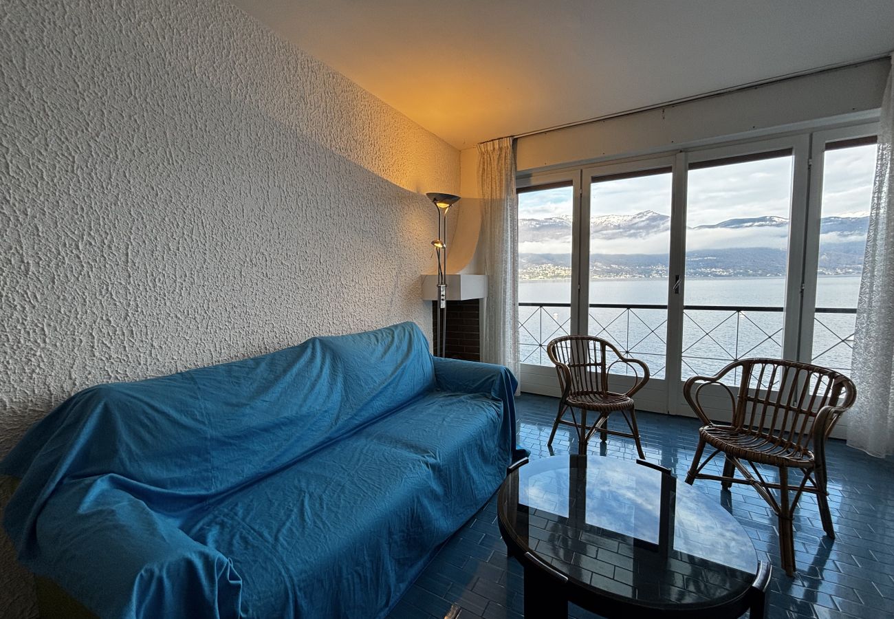 Appartamento a Porto Valtravaglia - Paloma apartment in Porto Valtravaglia