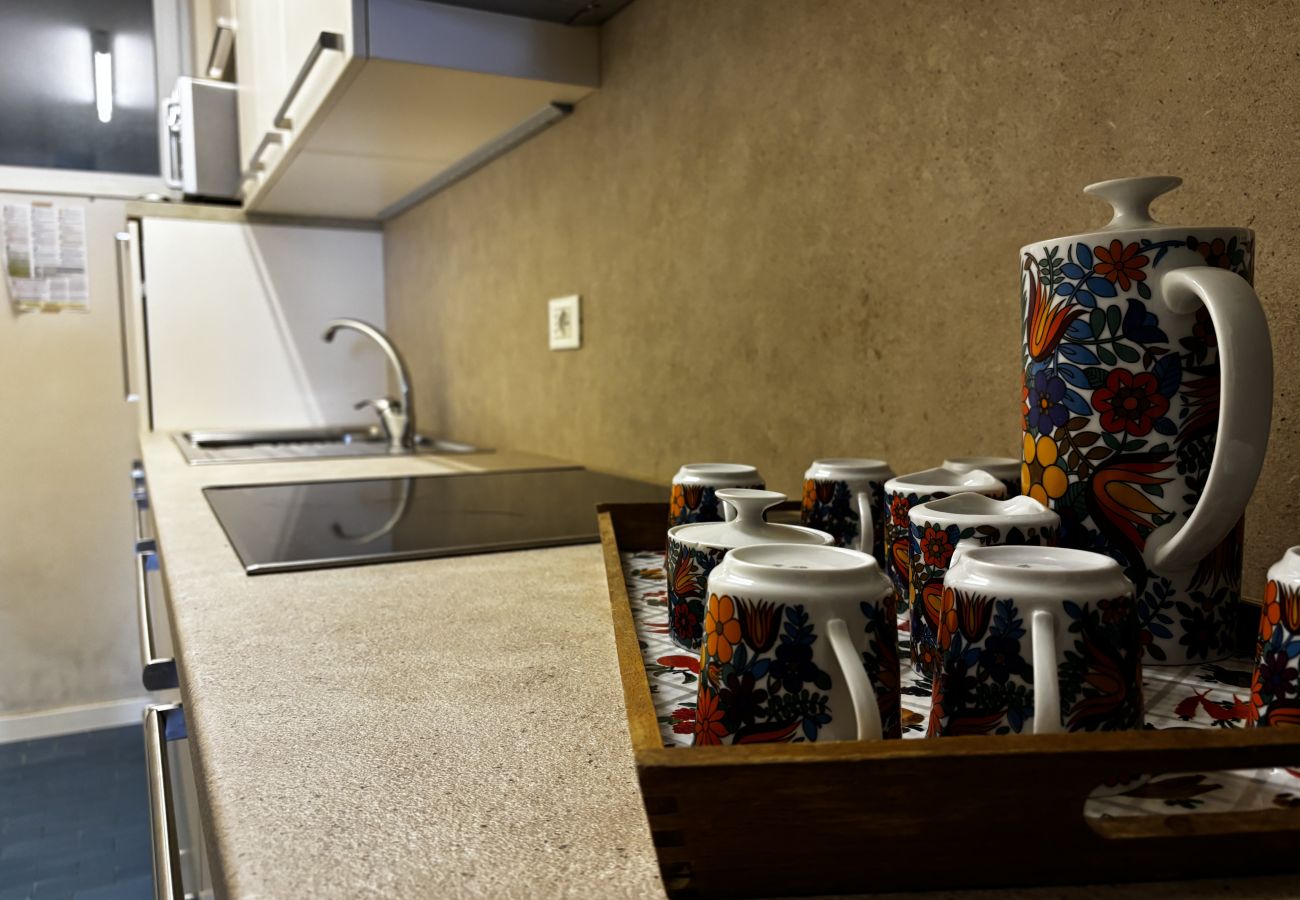 Appartamento a Porto Valtravaglia - Paloma apartment in Porto Valtravaglia