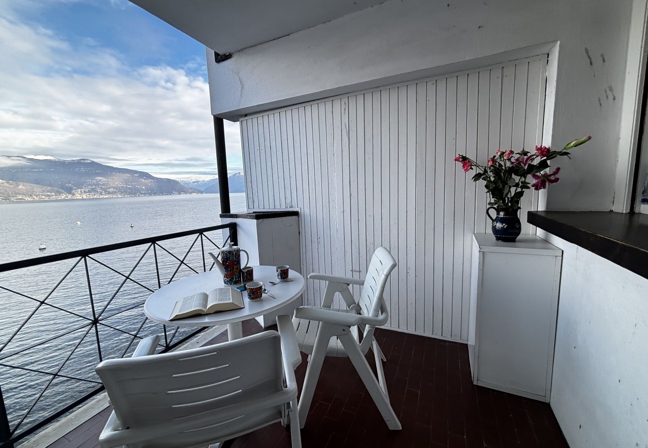 Appartamento a Porto Valtravaglia - Paloma apartment in Porto Valtravaglia