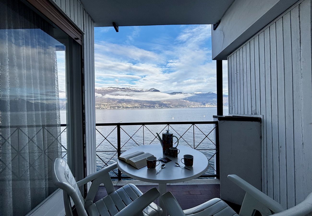 Appartamento a Porto Valtravaglia - Paloma apartment in Porto Valtravaglia