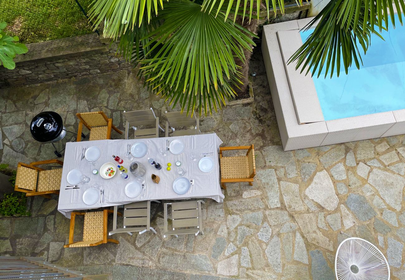 Appartamento a Stresa - Lago Lounge & Pool Apartment in Stresa