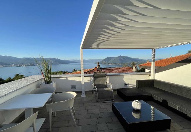  a Stresa - Skyline Lago Retreat Apartment in Stresa