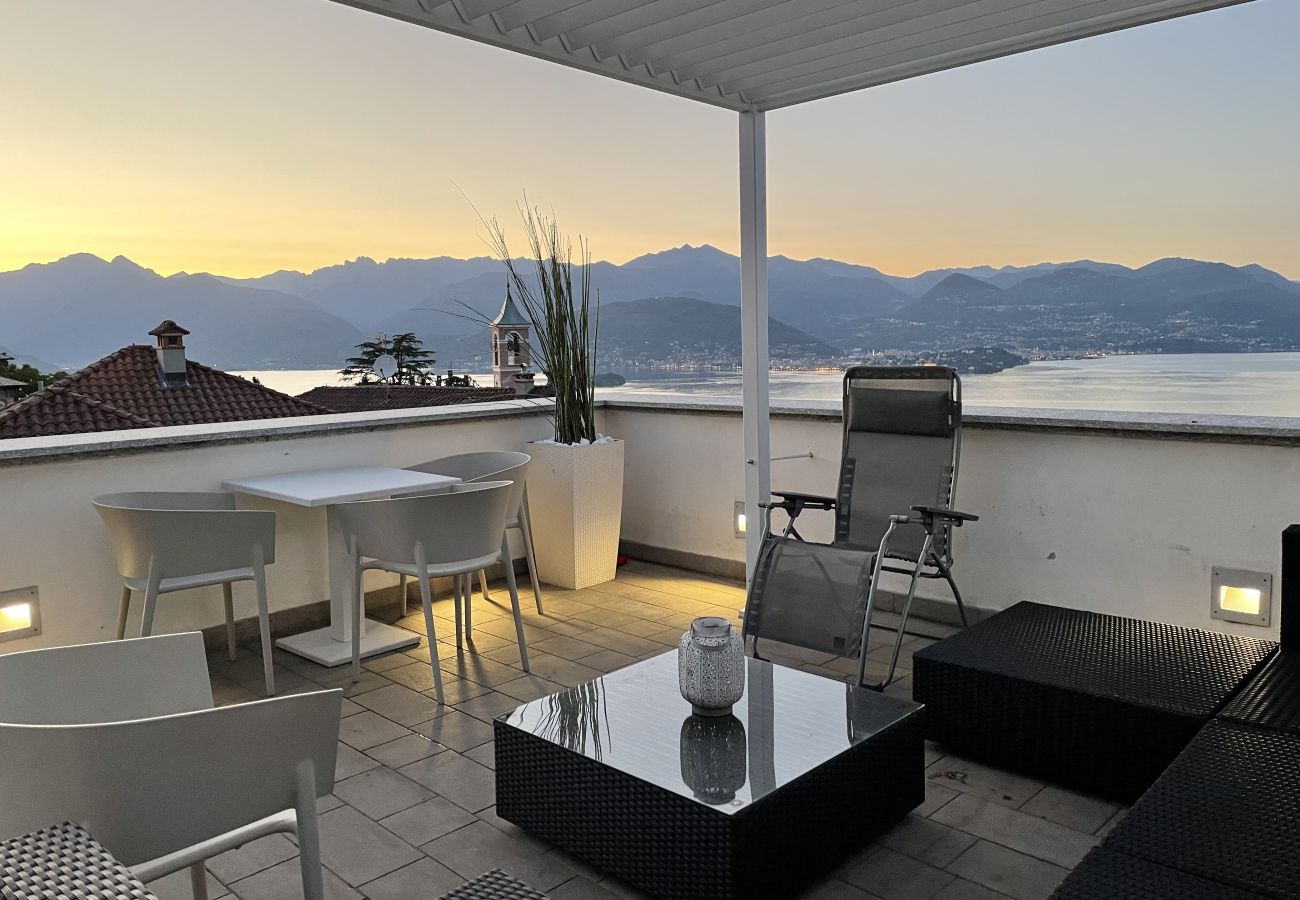 Appartamento a Stresa - Skyline Lago Retreat Apartment in Stresa