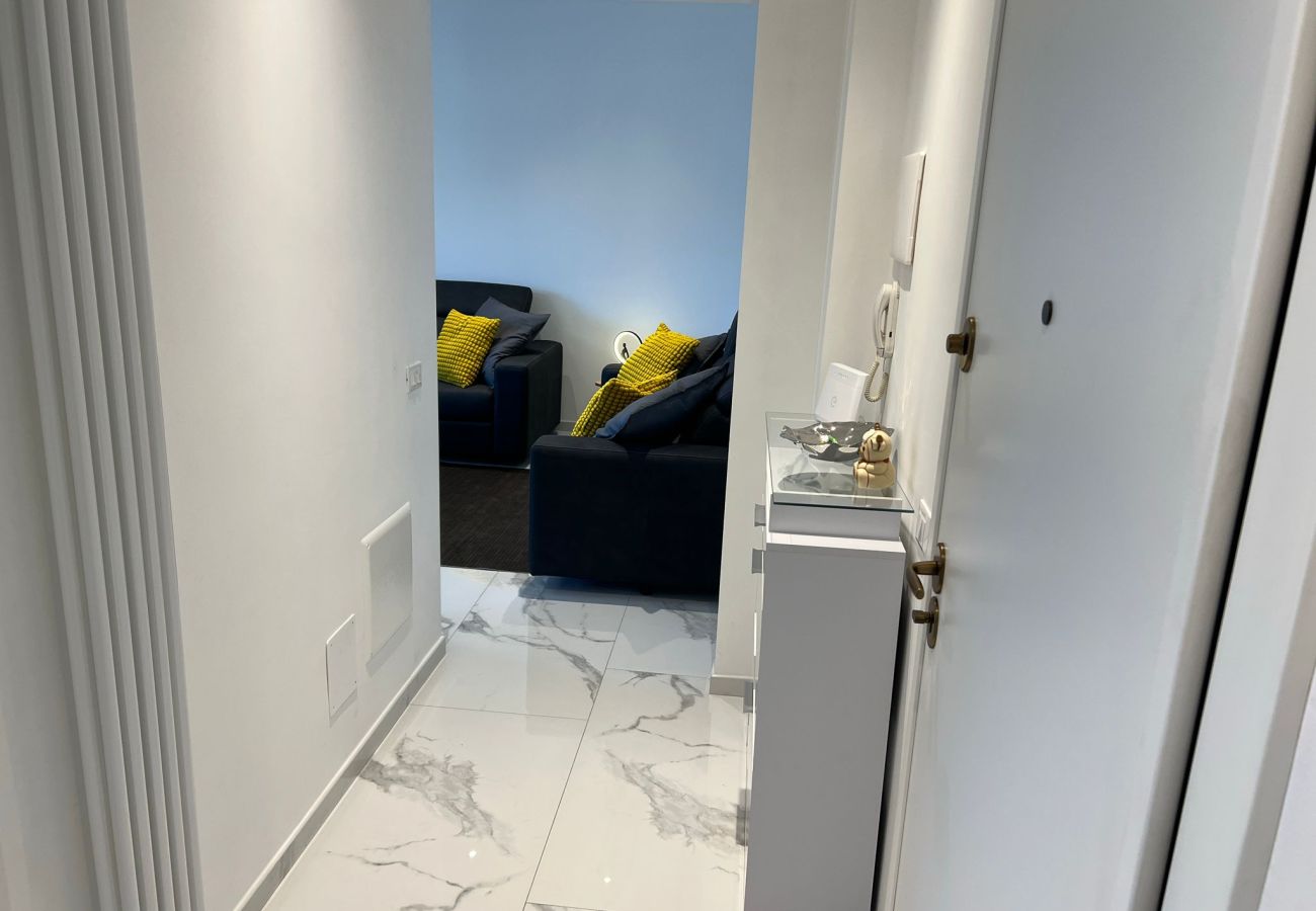 Appartamento a Verbania - Zagosta apartment in Verbania with balcony