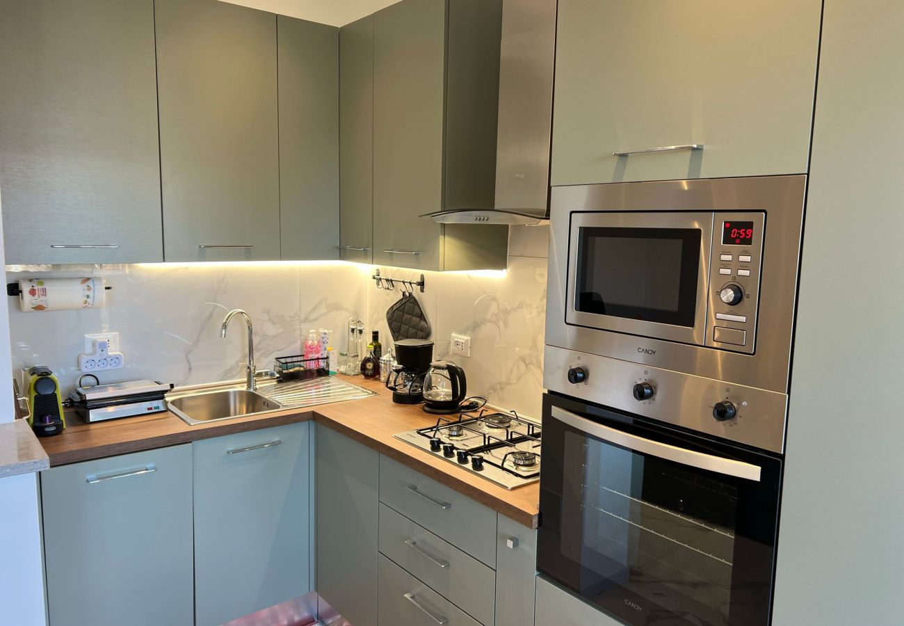 Appartamento a Verbania - Zagosta apartment in Verbania with balcony