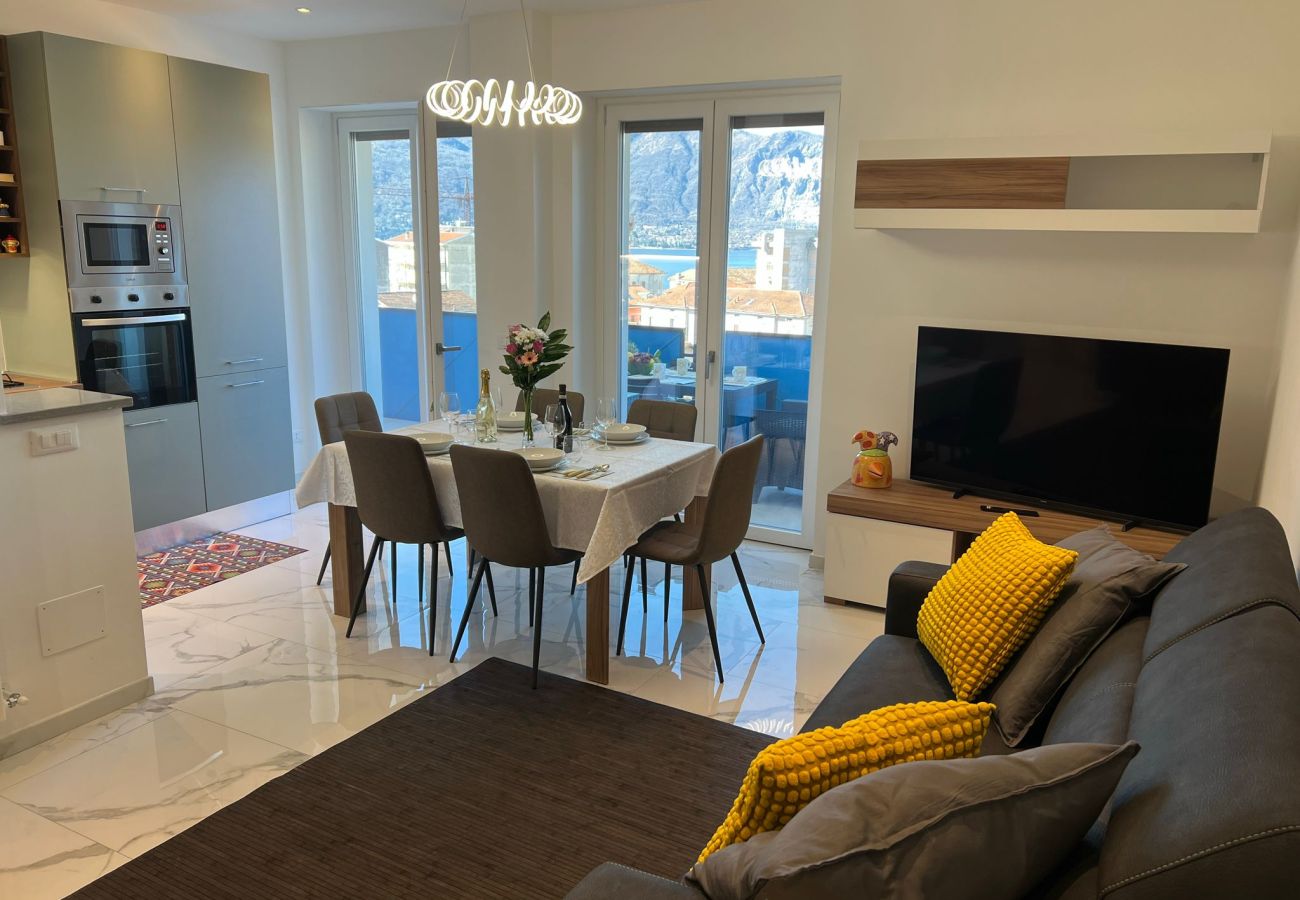 Appartamento a Verbania - Zagosta apartment in Verbania with balcony