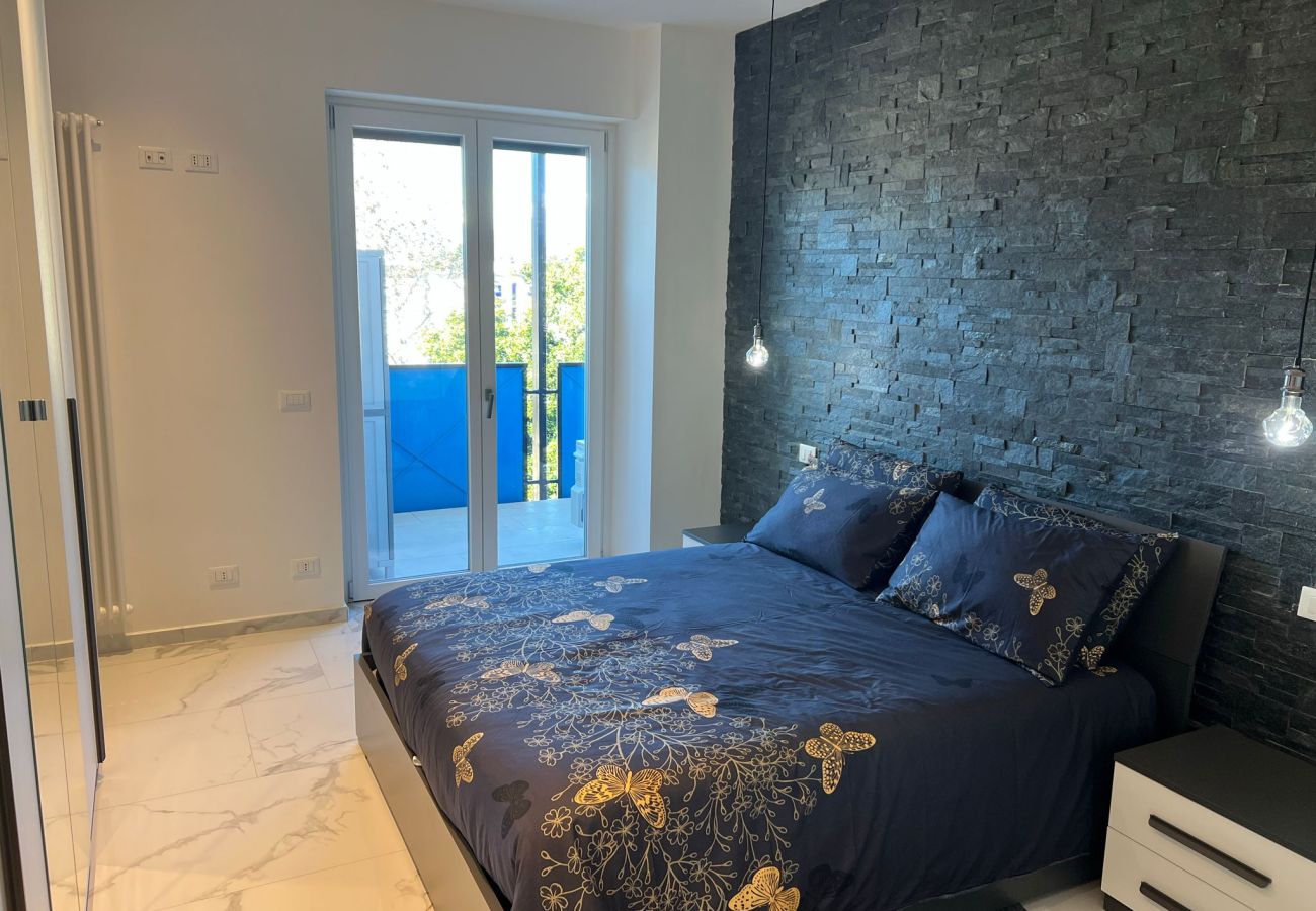 Appartamento a Verbania - Zagosta apartment in Verbania with balcony