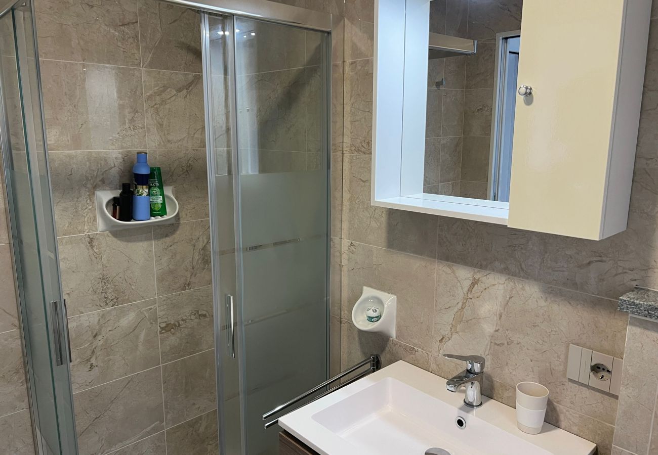 Appartamento a Baveno - MyLago Apartment with pool and lake view