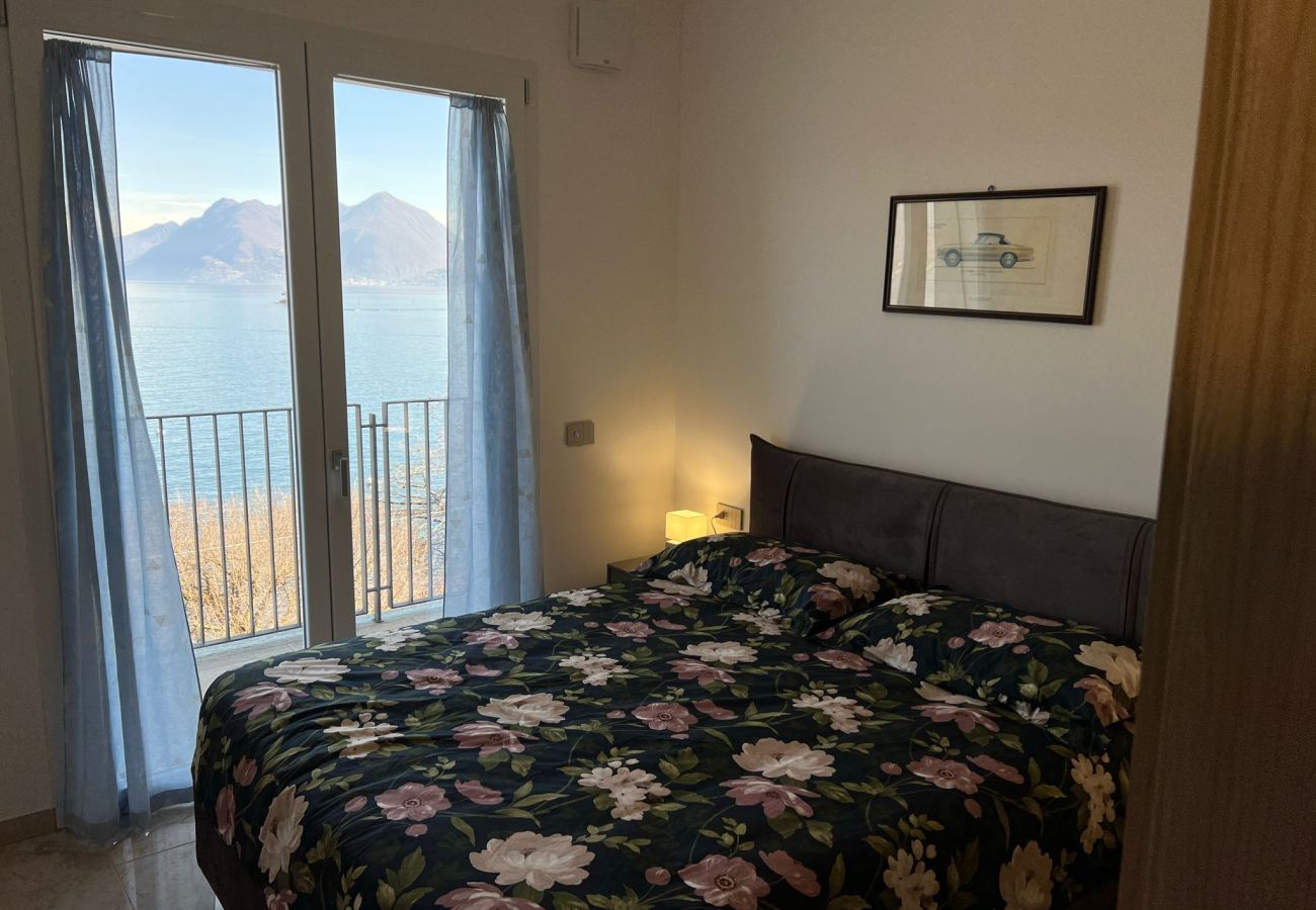 Appartamento a Baveno - MyLago Apartment with pool and lake view