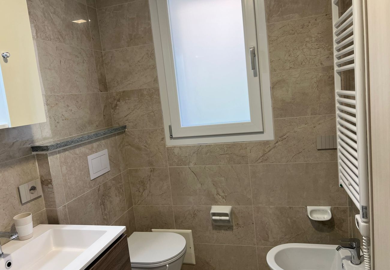 Appartamento a Baveno - MyLago Apartment with pool and lake view