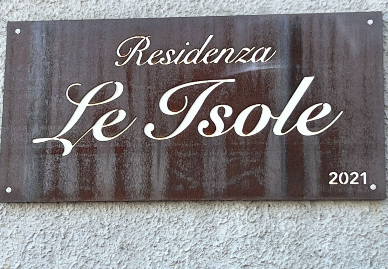 Appartamento a Baveno - MyLago Apartment with pool and lake view