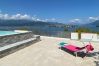 Appartamento a Baveno - MyLago Apartment with pool and lake view